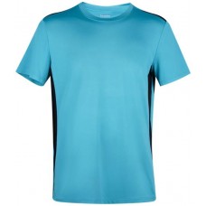 Футболка спортивная мужская INWIN голубая, Арт. IM011 в магазинах Лента