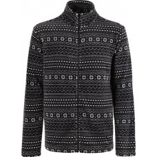 Джемпер мужской INWIN черный/белый, флис, Арт. PE 8-K в магазинах Лента