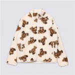 Жакет женский INWIN Hit, бежевый/белый, Арт. SHJ-1 Жакет женский INWIN Hit, бежевый/белый, Арт. SHJ-1