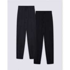 Брюки спортивные женские INWIN черные, серые, Арт. SS-2 в магазинах Лента