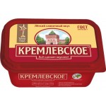 Спред растительно-жировой ТМ КРЕМЛЕВСКОЕ 60% банка, 450г Спред растительно-жировой ТМ КРЕМЛЕВСКОЕ 60% банка, 450г