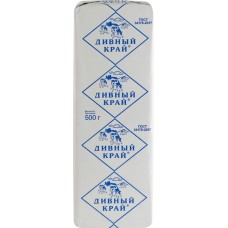 Спред растительно-жировой ДИВНЫЙ КРАЙ 48%, с змж, 500г в магазинах Лента