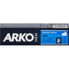 Крем для бритья ARKO Cool, 65г в магазинах Лента