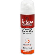 Пена для бритья INTESA Pelli Sensibili, 300мл в магазинах Лента Пена для бритья INTESA Pelli Sensibili, 300мл в магазинах Лента