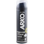 Пена для бритья ARKO Men Black, 200мл Пена для бритья ARKO Men Black, 200мл