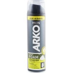 Пена для бритья ARKO Men Soothing hemp, 200мл Пена для бритья ARKO Men Soothing hemp, 200мл