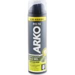 Гель для бритья ARKO Men Soothing hemp, 200мл Гель для бритья ARKO Men Soothing hemp, 200мл