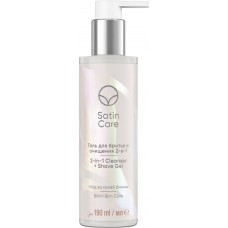 Гель для бритья женский VENUS Satin Care 2в1, 190мл в магазинах Лента Гель для бритья женский VENUS Satin Care 2в1, 190мл в магазинах Лента