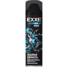 Пена для бритья UFC x EXXE Ultimate Freshness, 200мл в магазинах Лента Пена для бритья UFC x EXXE Ultimate Freshness, 200мл в магазинах Лента
