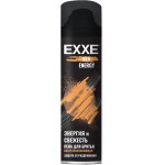 Пена для бритья UFC x EXXE Carbon Hit с углем, 200мл