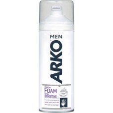 Пена для бритья ARKO Men Extra Sensitive, 400мл в магазинах Лента