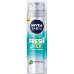 Пена для бритья NIVEA Fresh kick, 200мл Пена для бритья NIVEA Fresh kick, 200мл