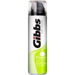 Пена для бритья GIBBS Sensitive, 200мл Пена для бритья GIBBS Sensitive, 200мл