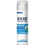 Гель для бритья EXXE Sensitive для чувствительной кожи, 200мл Гель для бритья EXXE Sensitive для чувствительной кожи, 200мл