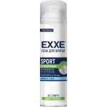 Пена для бритья EXXE Sport energy Cool Effect, 200мл Пена для бритья EXXE Sport energy Cool Effect, 200мл