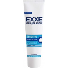 Крем для бритья EXXE Sensitive для чувствительной кожи, 100мл в магазинах Лента