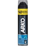 Гель для бритья ARKO Cool, 240мл Гель для бритья ARKO Cool, 240мл