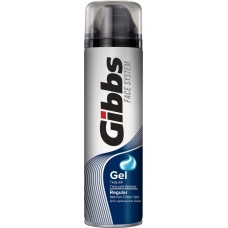 Гель для бритья GIBBS Regular, 200мл в магазинах Лента