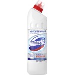 Средство для чистки туалета DOMESTOS Эксперт сила 7 Ультрабелый, 500мл