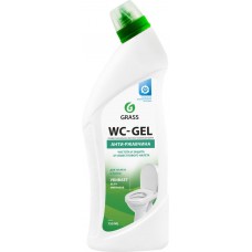 Средство моющее для туалета и ванных комнат GRASS WC-Gel, 750мл в магазинах Лента
