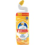 Средство для чистки унитаза ТУАЛЕТНЫЙ УТЕНОК 5в1 Цитрус, 900мл