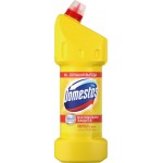 Средство для чистки DOMESTOS Лимонная свежесть, 1.5л
