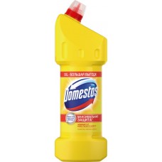 Средство для чистки DOMESTOS Лимонная свежесть, 1.5л в магазинах Лента