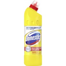 Средство для чистки DOMESTOS Универсальное Лимонная свежесть, 500мл в магазинах Лента