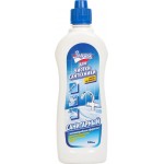 Средство для чистки сантехники ЗОЛУШКА Санитарный с антимикробным эффектом, 500мл