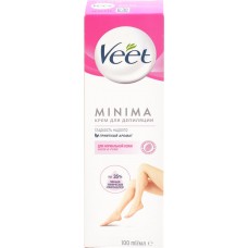 Крем для депиляции VEET для сухой кожи, 100мл в магазинах Лента