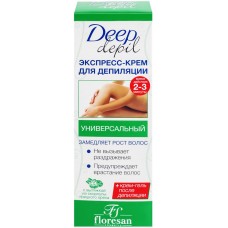 Крем для депиляции ФЛОРЕСАН универсальный экспресс-крем, 100мл в магазинах Лента