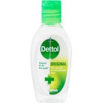 Гель антисептический для рук DETTOL, 50мл Гель антисептический для рук DETTOL, 50мл