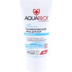 Гель для рук гигиенический AQUAPROF Классический 70% vol, 50мл Гель для рук гигиенический AQUAPROF Классический 70% vol, 50мл