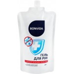Гель для рук BONVIDA с антисептическим эффектом, 1л Гель для рук BONVIDA с антисептическим эффектом, 1л