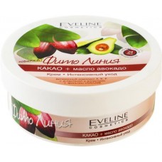 Крем для тела EVELINE Фито линия Какао и масло авокадо, 210мл в магазинах Лента