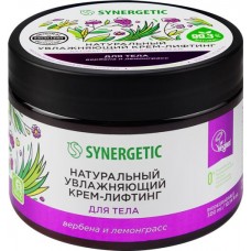 Крем-лифтинг для тела SYNERGETIC Вербена и лемонграсс, 300мл в магазинах Лента