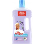 Средство для мытья полов и стен MR.PROPER Свежесть Ambi Pur Лавандовое спокойствие, 1л Средство для мытья полов и стен MR.PROPER Свежесть Ambi Pur Лавандовое спокойствие, 1л