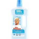 Средство для мытья полов и стен MR.PROPER Бережная уборка, 1л Средство для мытья полов и стен MR.PROPER Бережная уборка, 1л