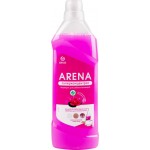 Средство для мытья полов GRASS Arena Цветущий лотос, с полирующим эффектом, 1л