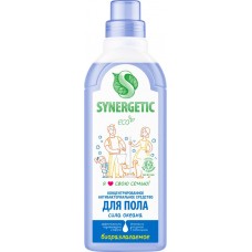 Средство для мытья поверхностей SYNERGETIC Сила океана, 0,75л в магазинах Лента