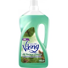 Средство чистящее S.VIKING Pine универсальное, 1л в магазинах Лента