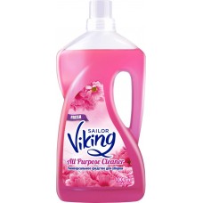 Средство чистящее S.VIKING Fresh универсальное, 1л в магазинах Лента