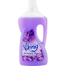 Средство чистящее S.VIKING Floral универсальное, 1л в магазинах Лента