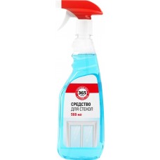 Средство для стекол 365 ДНЕЙ, 500мл в магазинах Лента