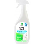 Средство для стекол, зеркал GRASS Clean Glass Супер Блеск, 600мл Средство для стекол, зеркал GRASS Clean Glass Супер Блеск, 600мл