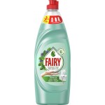 Средство для мытья посуды FAIRY Нежные руки Чайное дерево и Мята, 650мл Средство для мытья посуды FAIRY Нежные руки Чайное дерево и Мята, 650мл