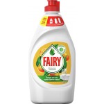 Средство для мытья посуды FAIRY Апельсин и Лимонник, 450мл Средство для мытья посуды FAIRY Апельсин и Лимонник, 450мл