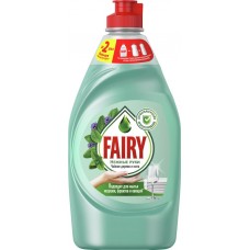 Средство для мытья посуды FAIRY Нежные руки Чайное дерево и Мята, 450мл в магазинах Лента