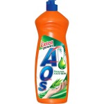 Жидкое средство для посуды AOS Алоэ вера, 900г Жидкое средство для посуды AOS Алоэ вера, 900г