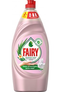 Средства для ручного мытья посуды в Ленте Средства для ручного мытья посуды в Ленте